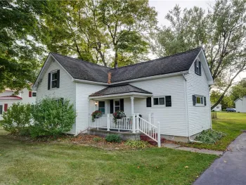 Property at 1892 Quaker Meeting House Road, West Bloomfield, NY 14472