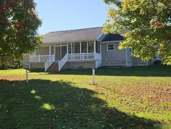 Property at 714 Broadway, Darien, NY 14040