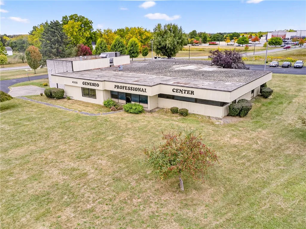 Property at 4500 Millennium Drive, Geneseo, NY 14454