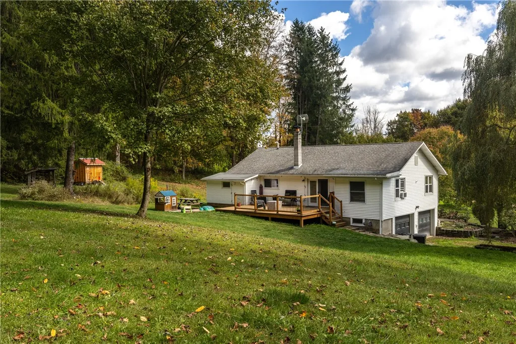Property at 10671 Sagetown Road, Caton, NY 14858
