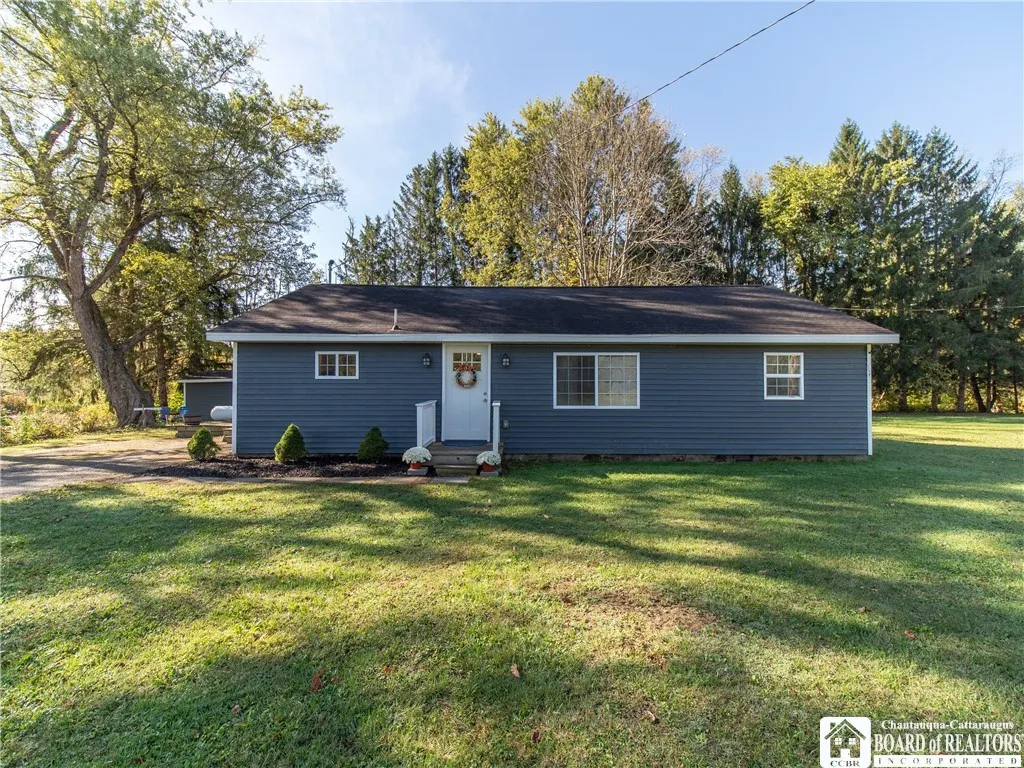 Property at 869 Poland Center Road, Poland, NY 14747