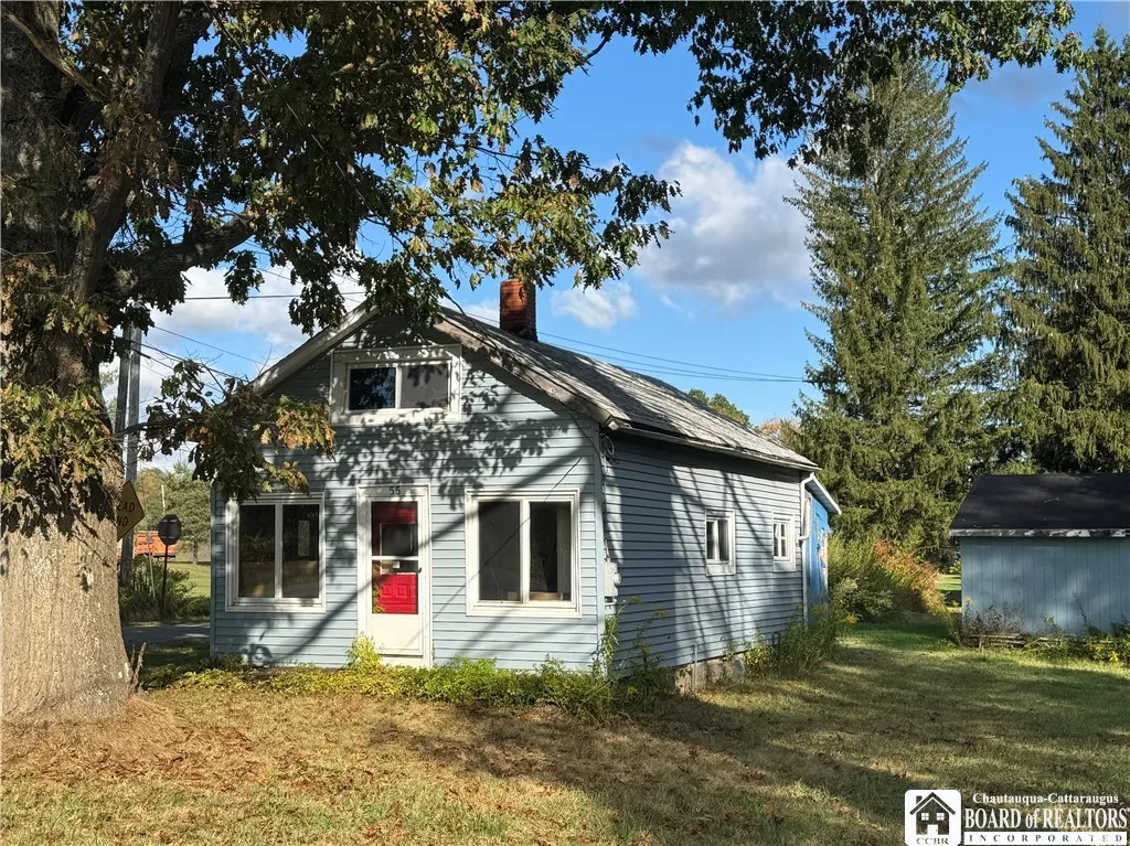 Property at 55 Sinclair Drive, Gerry, NY 14782