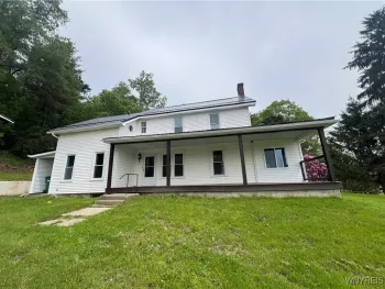 Property at 6648 Railroad Avenue, Eagle, NY 14024