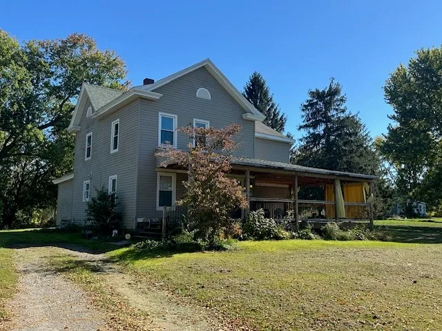 Property at 7528 Armbruster Road, Montezuma, NY 13034