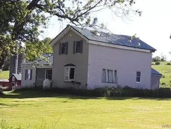 Property at 10330 Osmun Road, Freedom, NY 14060