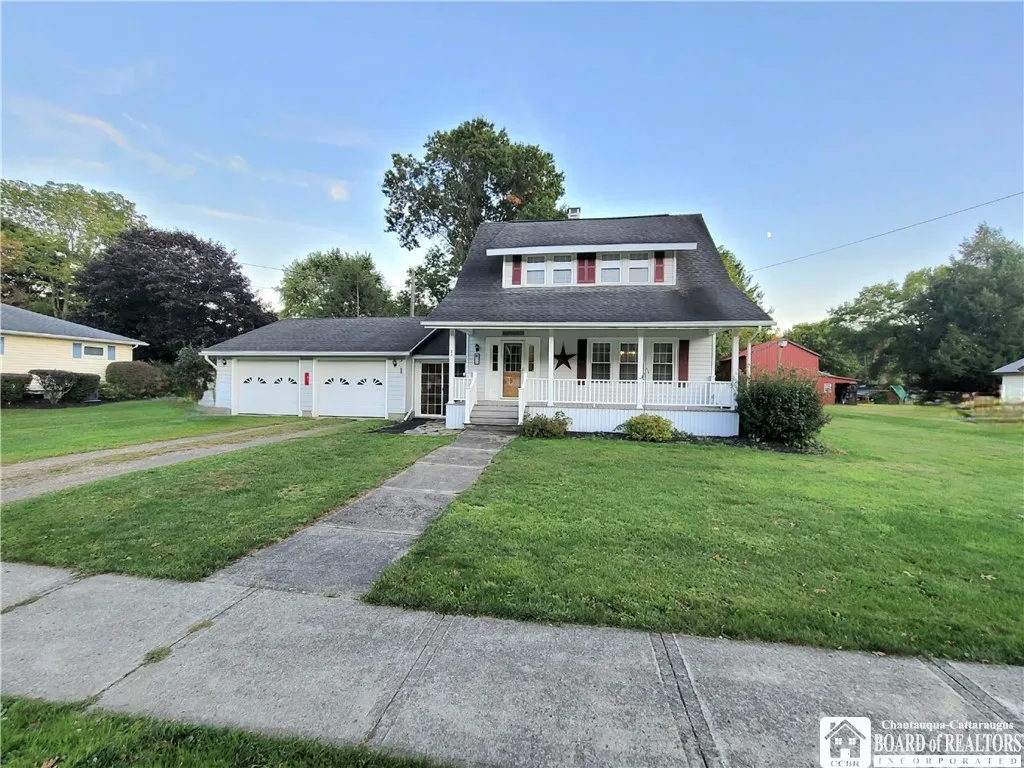 Property at 31 Sinclair Drive, Gerry, NY 14782