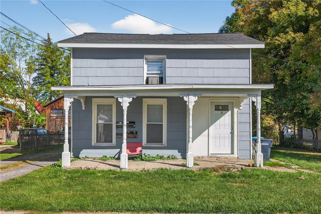 Property at 12 Hollister Street, Starkey, NY 14837