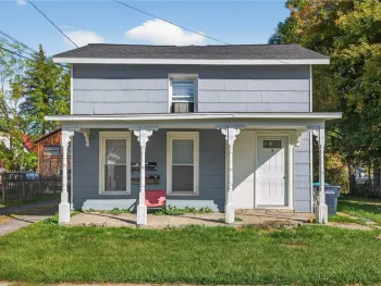 Property at 12 Hollister Street, Starkey, NY 14837
