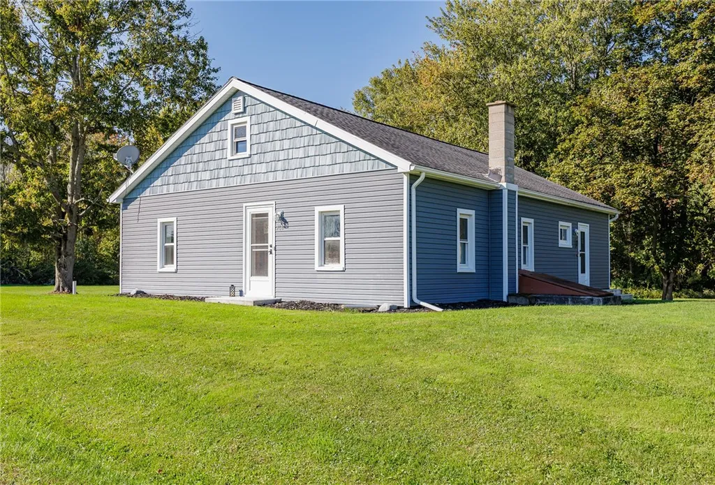 Property at 760 Stone Church Road, Junius, NY 13156