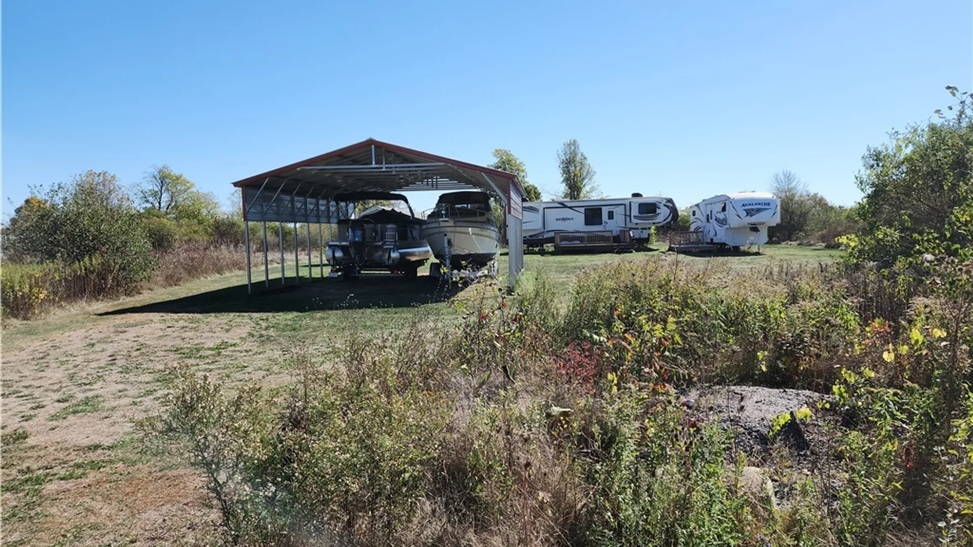 Property at 3350 Bedford Corners Road, Cape Vincent, NY 13618 3