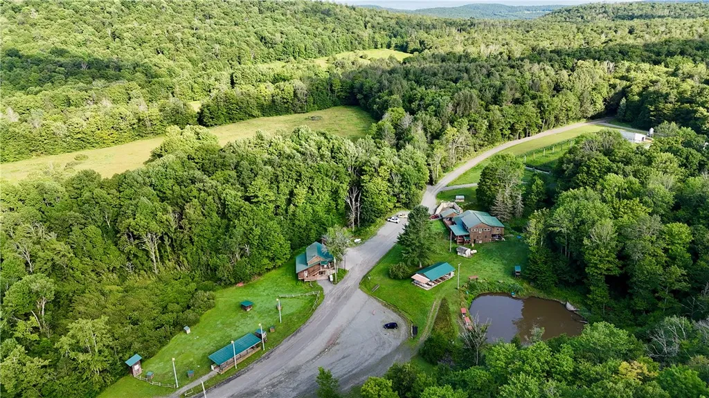 Property at 374 Neer Road, Hancock, NY 12760