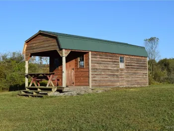 Property at 9096 Route 240, Ashford, NY 14171