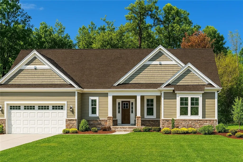 Property at 6405 Channing Court, Victor, NY 14564