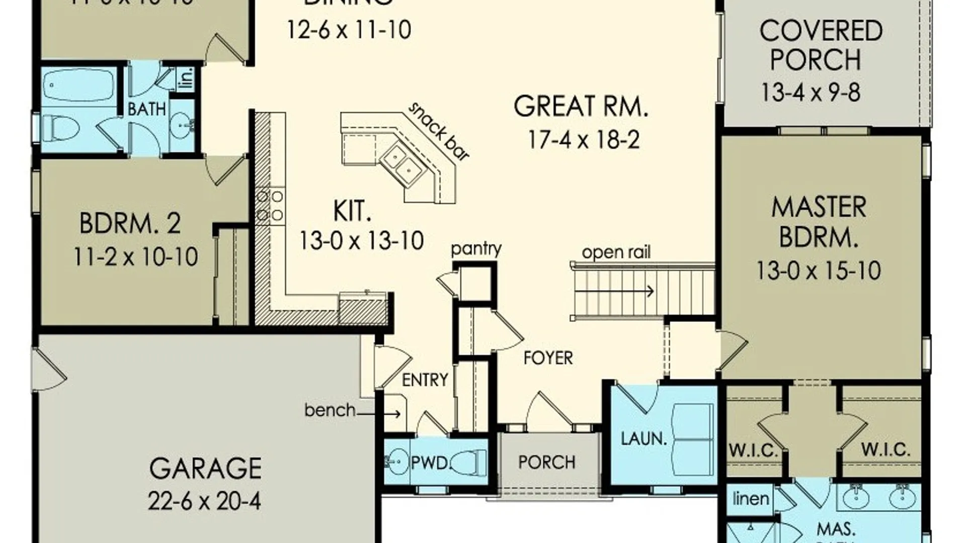 Property at 6405 Channing Court, Victor, NY 14564 5