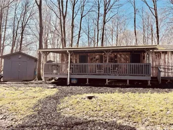Property at 8913 Kysorville Byersville Road, West Sparta, NY 14437
