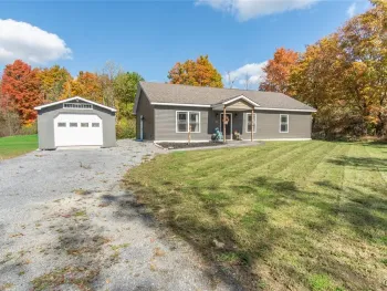 Property at 32249 County Route 20, Philadelphia, NY 13673
