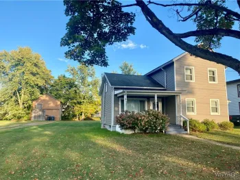 Property at 10581 Elm Street, North Collins, NY 14111