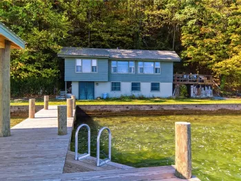 Property at 6391-6393 Route 89, Romulus, NY 14521
