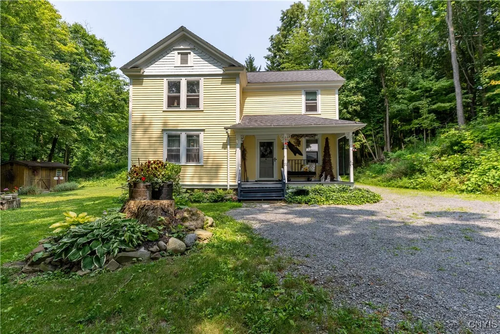 Property at 5371 State Route 80, Tully, NY 13159