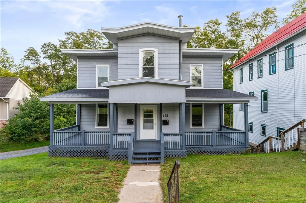 Property at 128 Main Street, Phelps, NY 14532