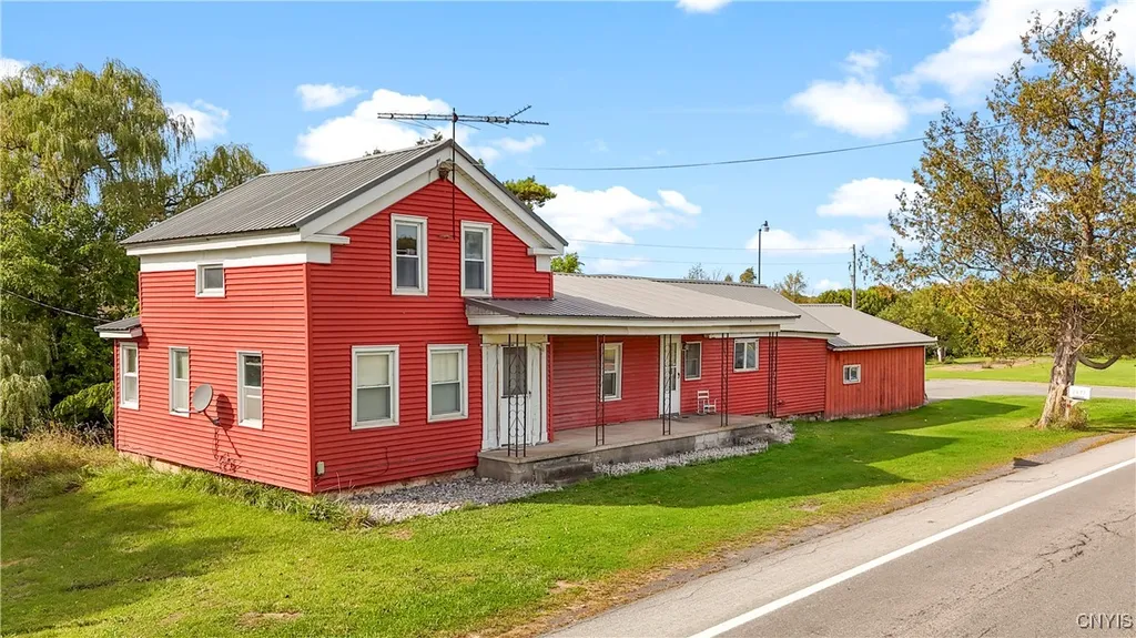 Property at 2577 State Route 26, Augusta, NY 13425