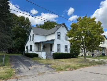 Property at 39 Grover Street, Wellsville, NY 14895