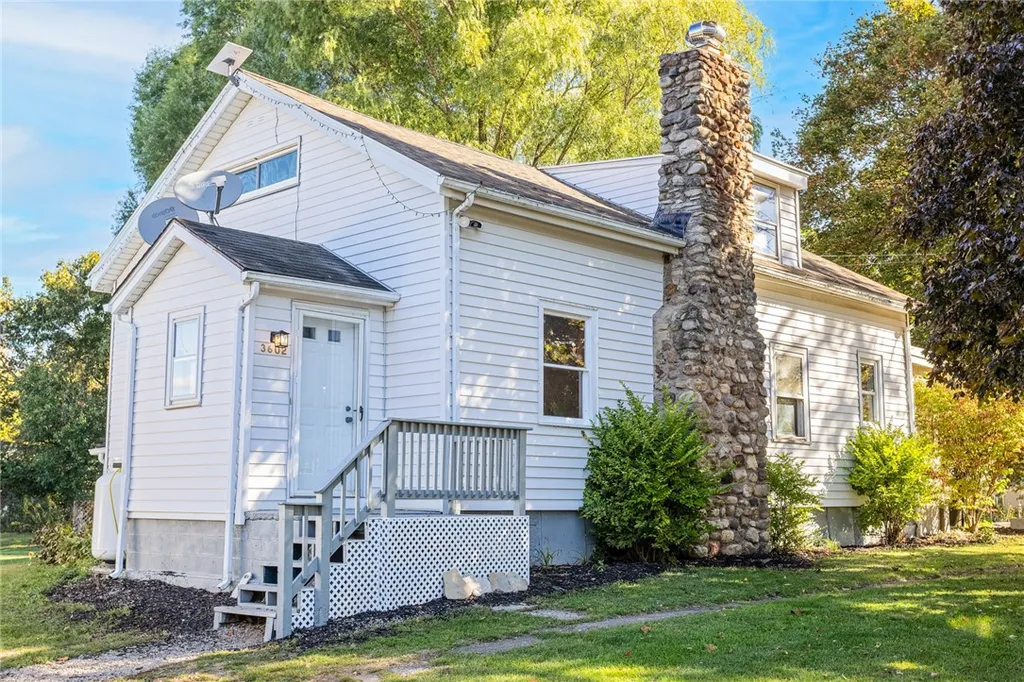 Property at 3602 North Road, Wheatland, NY 14428