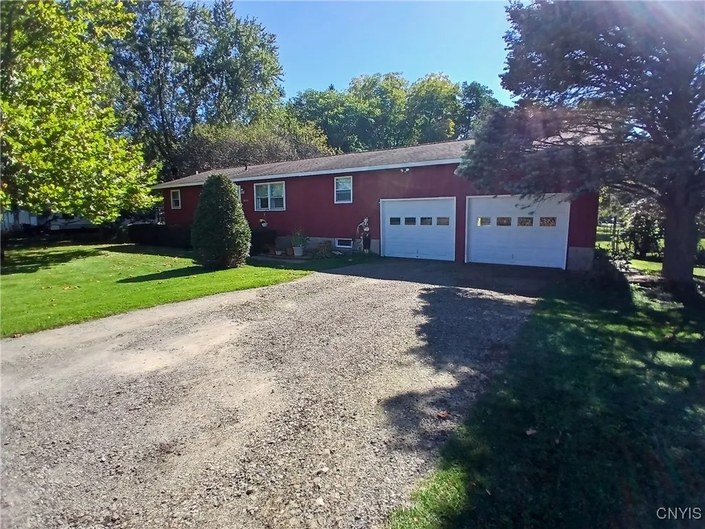 Property at 1660 White Bridge Road, Homer, NY 13077