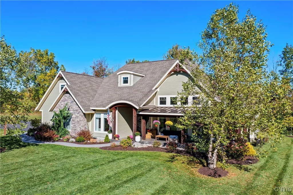 Property at 2468 Shamrock Road, Spafford, NY 13152