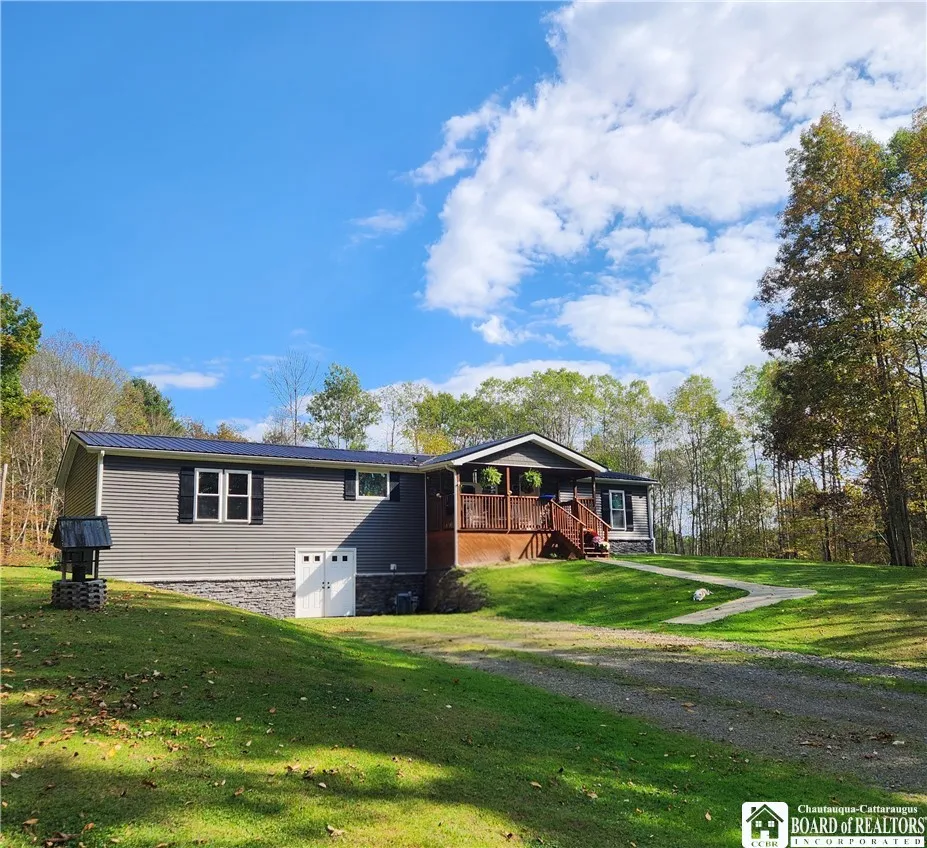 Property at 466 Forestland Road, Portville, NY 14770