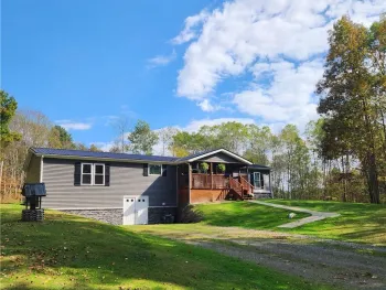Property at 466 Forestland Road, Portville, NY 14770
