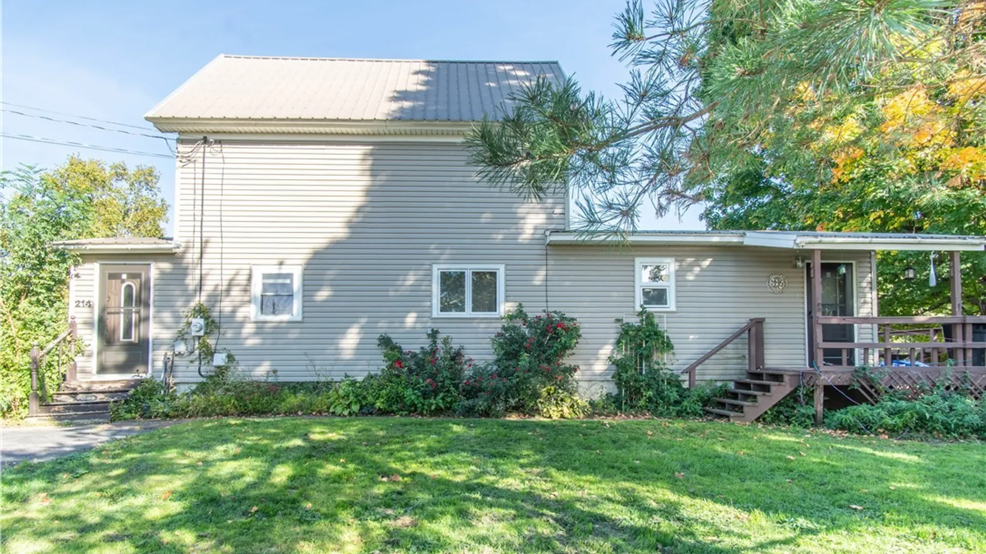 Property at 214 E Bronson Street, Brownville, NY 13634 5
