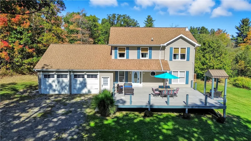 Property at 6650 Seman Road, Naples, NY 14512