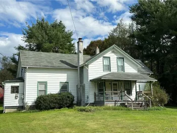 Property at 8886 W Creek Road, Berkshire, NY 13736