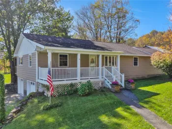 Property at 824 County Road 10, Pharsalia, NY 13801