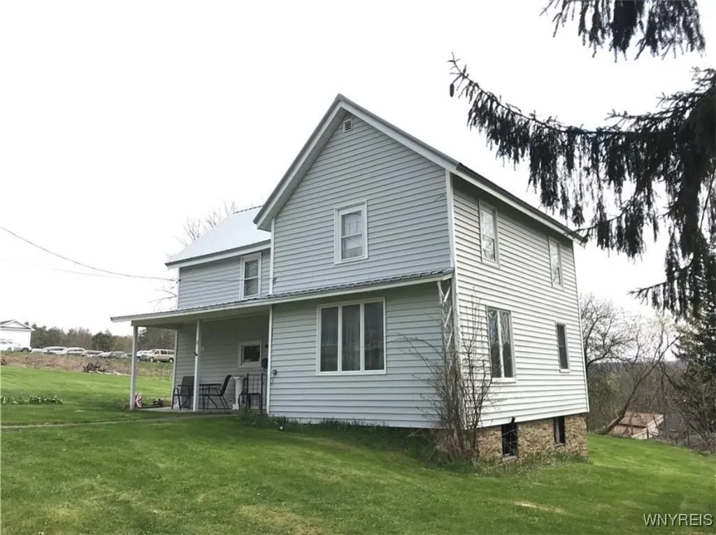Property at 10 Jackson Street, Burns, NY 14822