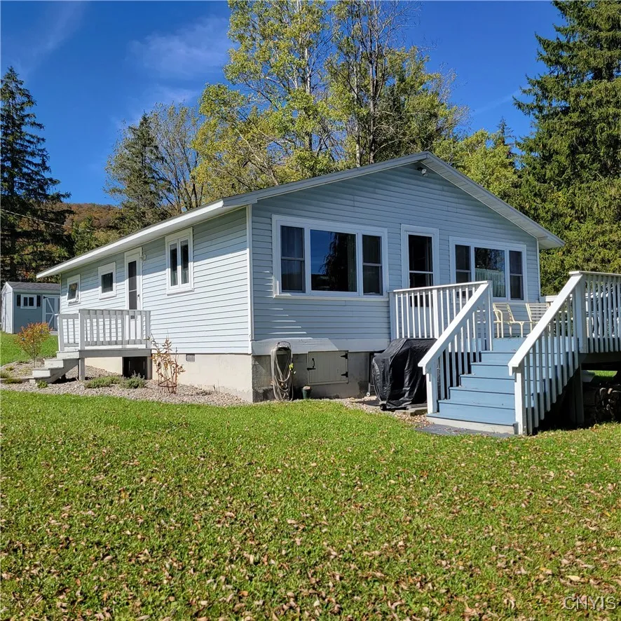 Property at 503 Shady Lane, DeRuyter, NY 13052