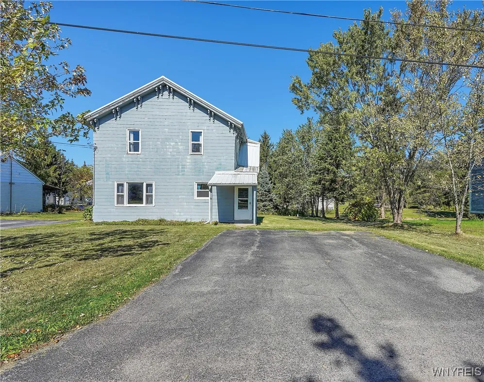 Property at 14 Palmer Avenue, Yorkshire, NY 14042