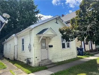 Property at 137 Farmer Street, Buffalo, NY 14207