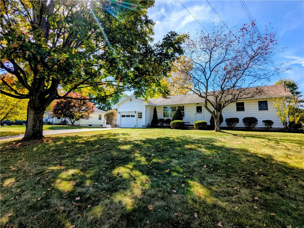 Property at 4847 Cross Street, Campbell, NY 14821