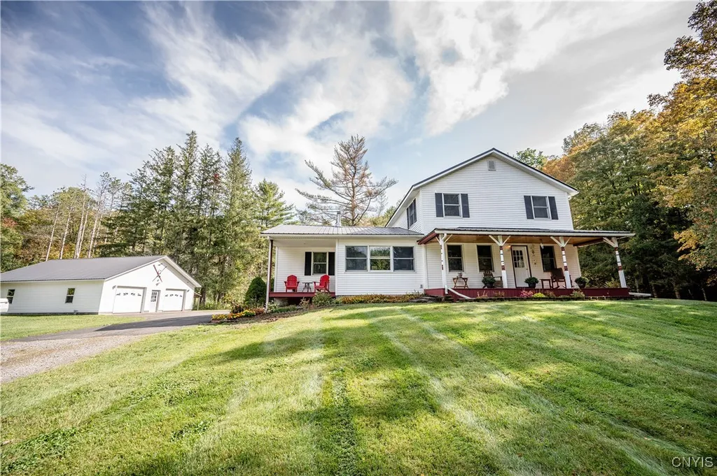Property at 8368 Old Poland Road, Trenton, NY 13304