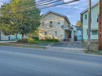 Property at 66 Grand Street, Lockport City, NY 14094