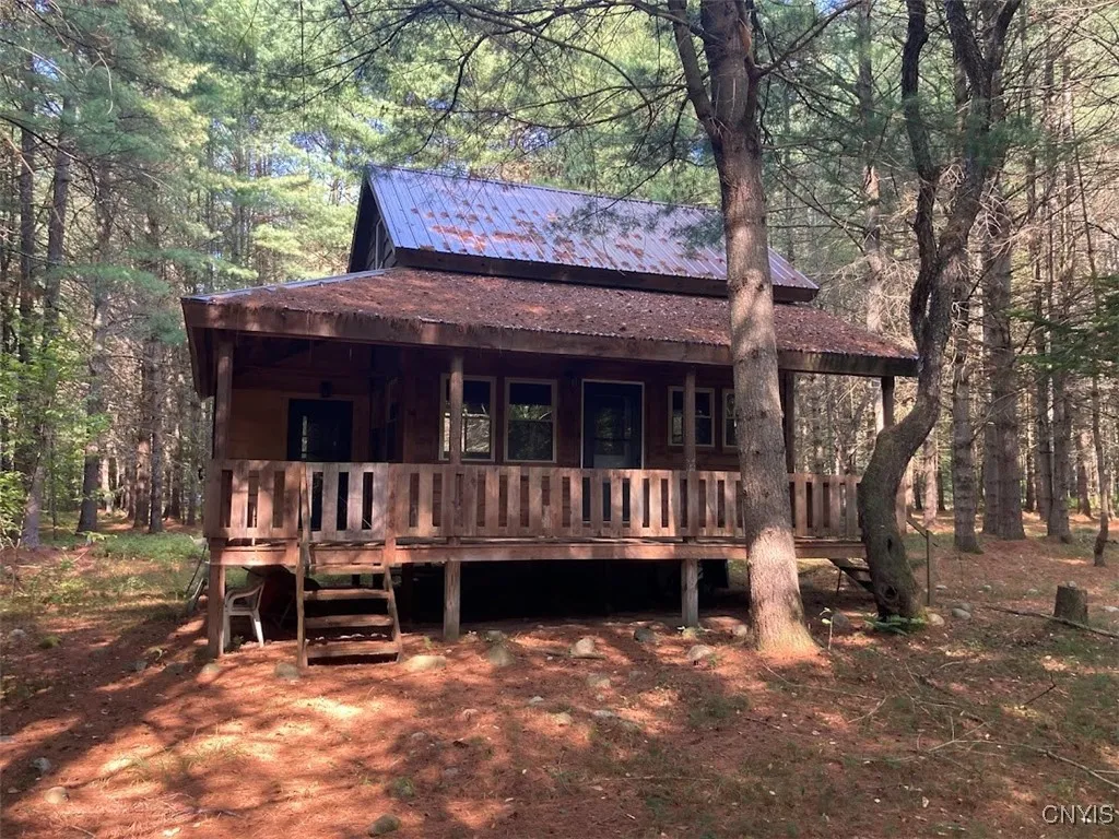 Property at 5753 Van Arnam Road, Greig, NY 13345