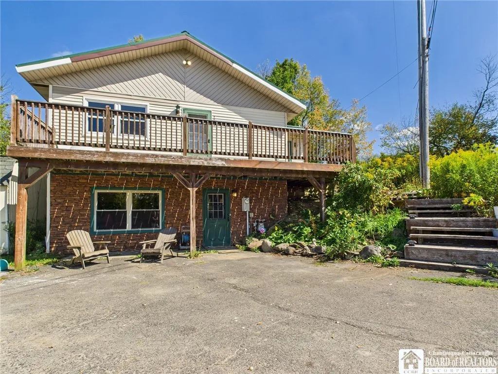 Property at 5036 Roszyk Hill Road, Ashford, NY 14101