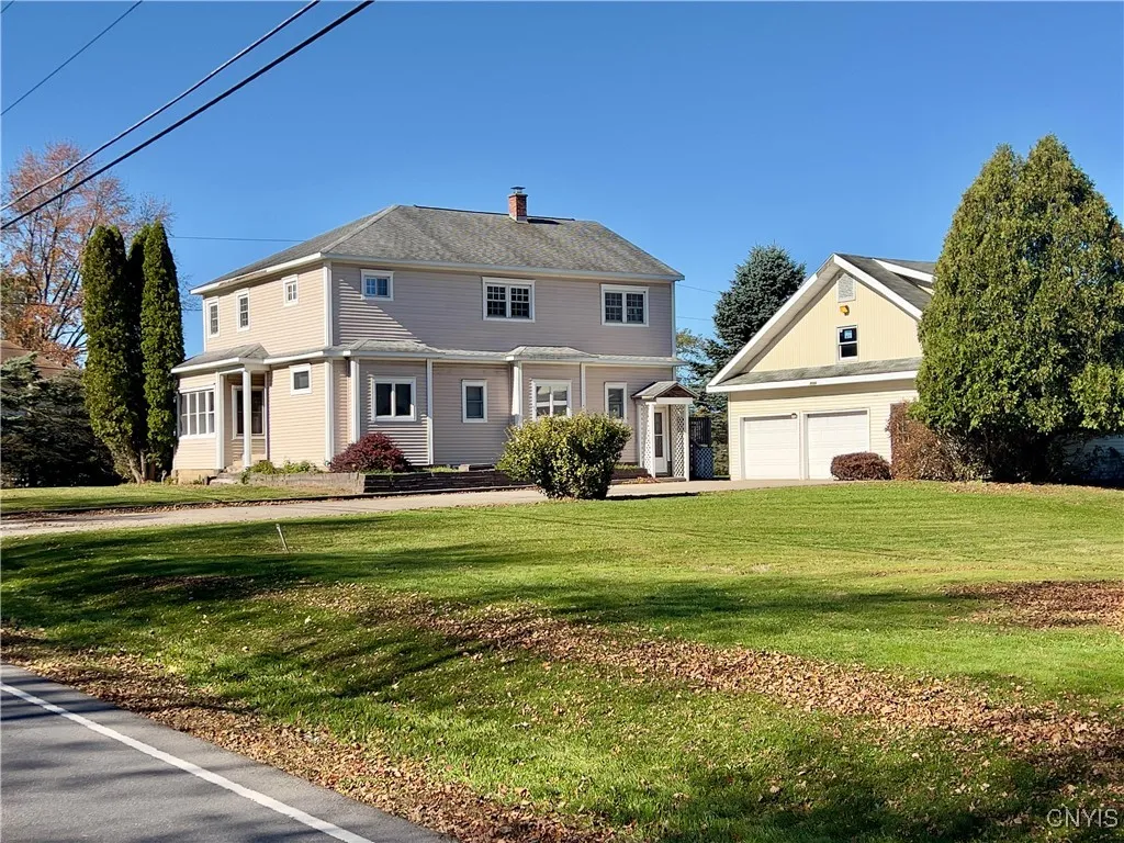 Property at 2223 Turnpike Road, Throop, NY 13021