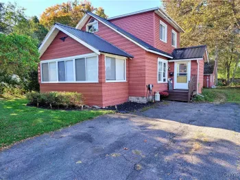 Property at 111 W Campbell Avenue, Sherrill, NY 13461