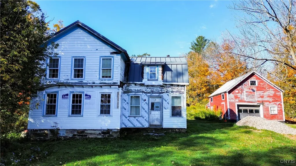 Property at 369 Fairview Road, Salisbury, NY 13329