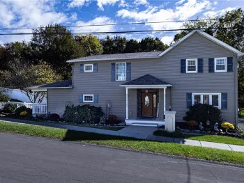 Property at 196 Perrine Avenue, Auburn, NY 13021