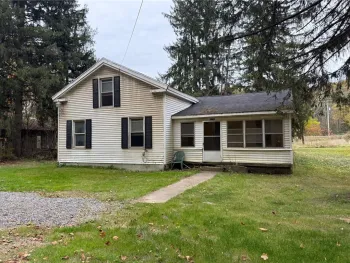 Property at 6280 Shaw Road, Alfred, NY 14803