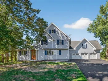 Property at 606 Bangs Rd, Riga, NY 14428